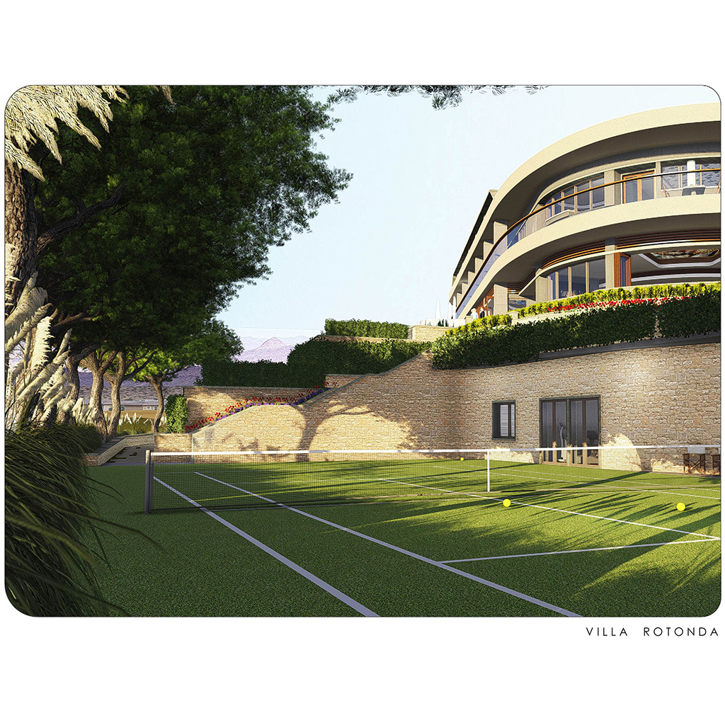 A4-Mb-04- Villa Rotonda - Exterior 1