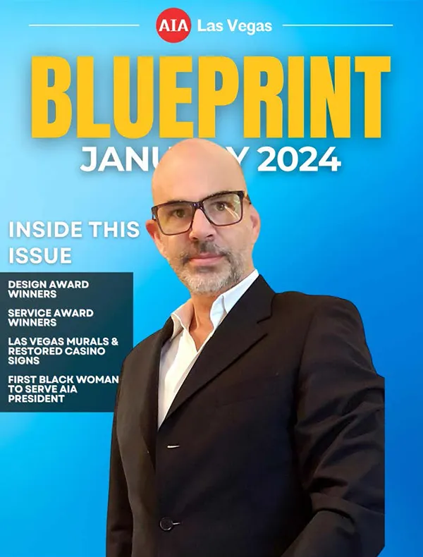 Santiago Gesell, AIA, NCARB